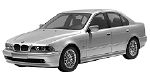 BMW E39 B3798 Fault Code