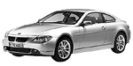 BMW E63 B3798 Fault Code