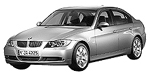 BMW E90 B3798 Fault Code